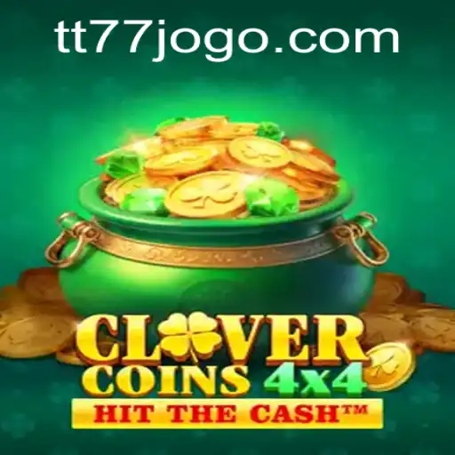 Descubra o Excitante Mundo do CloverCoins4x4: Uma Experiência com TT77.GAMES