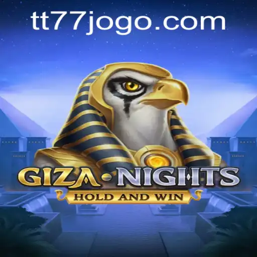 GizaNights: Mergulhe na Magia do Antigo Egito com TT77.GAMES