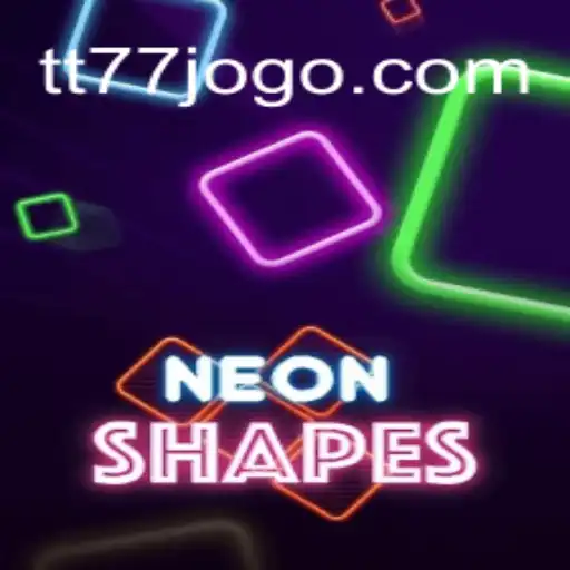 Descubra a Emoção de NeonShapes: O Jogo Inovador da TT77.GAMES