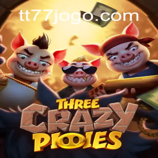 ThreeCrazyPiggies: Uma Aventura Engajante e Divertida