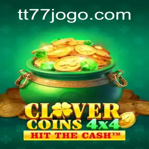 Descubra o Excitante Mundo do CloverCoins4x4: Uma Experiência com TT77.GAMES