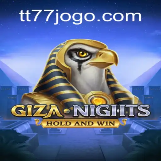 GizaNights: Mergulhe na Magia do Antigo Egito com TT77.GAMES