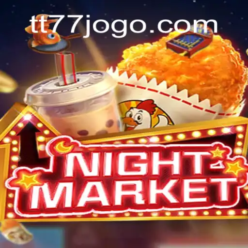 Explorando NIGHTMARKET: O Novo Jogo da TT77.GAMES